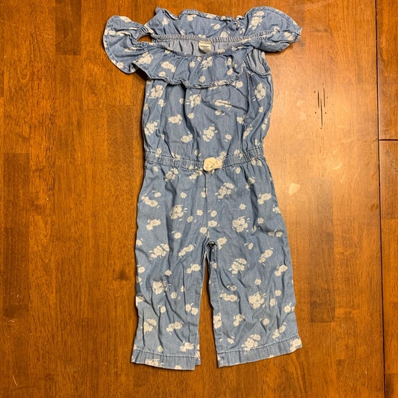 OshKosh Toddler Jumpsuit - Picture 7 of 7